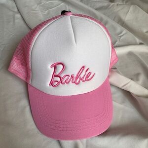 Barbie Trucker Hat